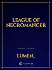 League of Necromancer Book