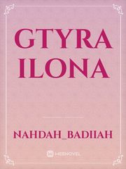 GTYRA ILONA Book