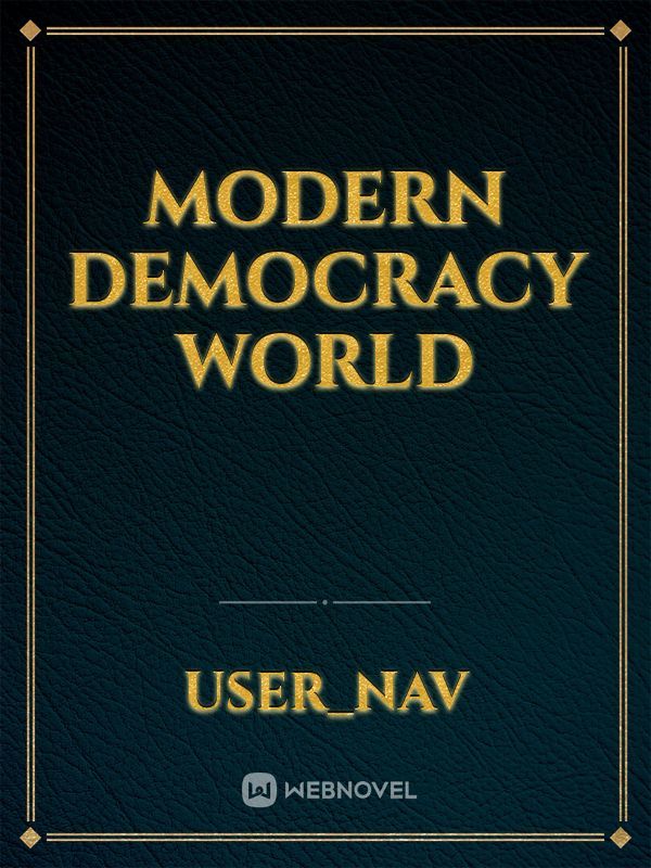Modern democracy world Book