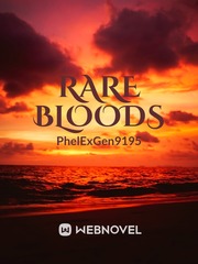 Rare Bloods Book
