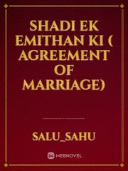 shadi ek Emithan ki ( agreement of marriage) Book