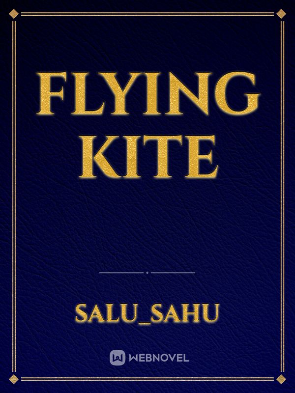flying kite Book