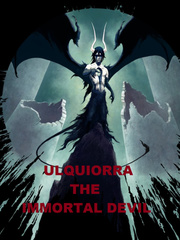 Ulquiorra The Immortal Devil Book