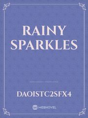 Rainy Sparkles Book