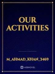 Our Activities Book