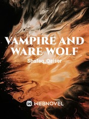 Vampire and Ware Wolf Book