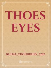 Thoes eyes Book