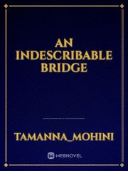 An Indescribable Bridge Book