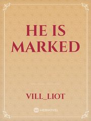 He is marked Book