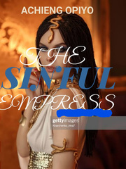 The Sinful Empress Book