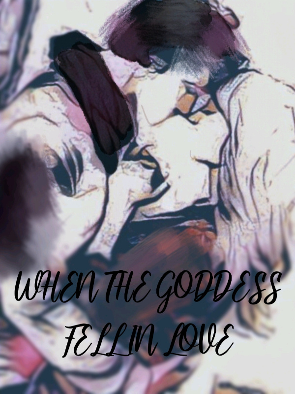 When The Goddess Fell In Love. Book