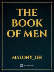 THE BOOK OF MEN Book