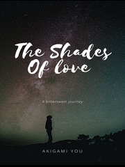 The Shades Of Love Book