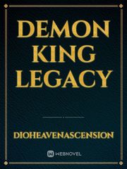 Demon King Legacy Book