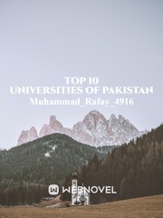 Top 10 Universities of Pakistan Book