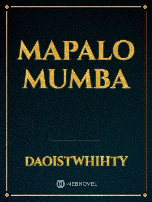 Mapalo Mumba