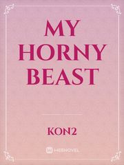 My horny beast Book