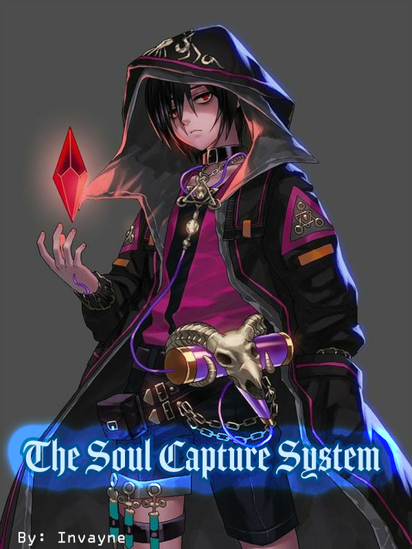 The Soul Capture System Book