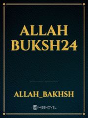 Allah buksh24 Book