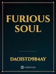 Furious Soul Book