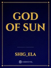 God of sun Book