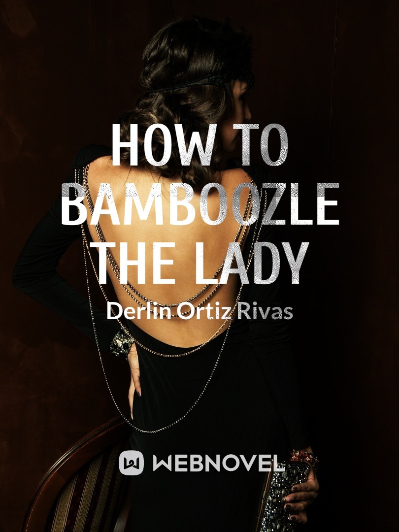 How to bamboozle the lady. Book