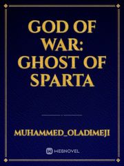 God of war: Ghost of Sparta Book