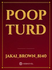 Poop turd Book
