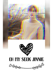 Oh My Seok Jinnie Book