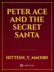 Peter Ace and the Secret Santa Book