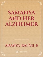 Samanya and her Alzheimer Book