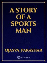 A story of a sports man Book
