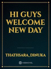 Hi guys welcome new day Book