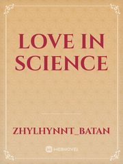 LOVE IN SCIENCE Book