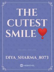 The cutest smile❣️ Book