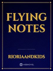 Flying Notes Book