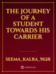the journey of a student towards his carrier Book