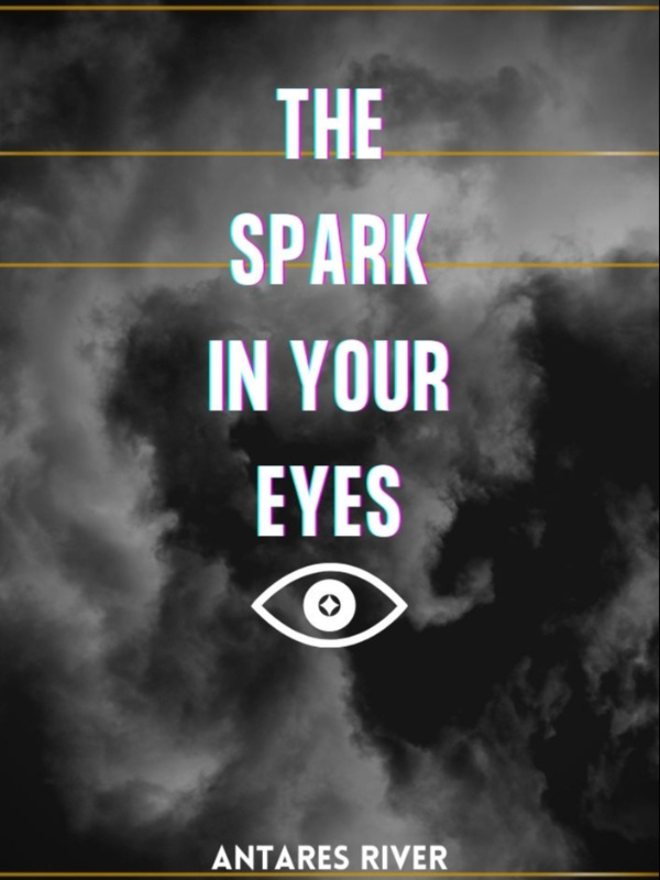 The Spark in Your Eyes: a sci-fi/fantasy romance set in a modern town. Book