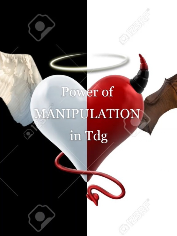 POWER OF MANIPULATION IN TDG Book