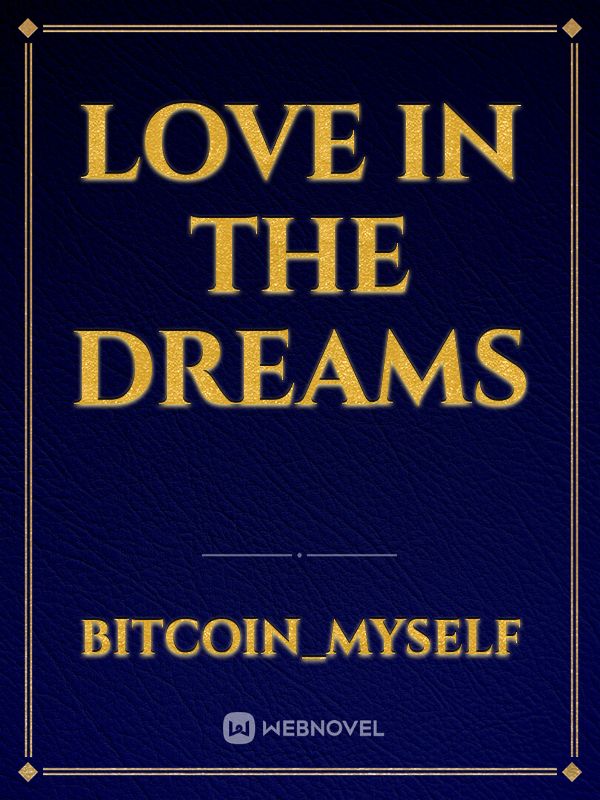 love in the dreams Book