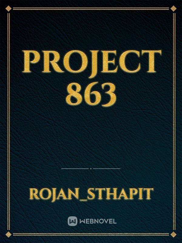 Project 863