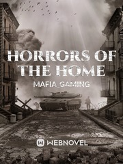 Horrors of the Home Book