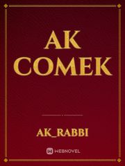 Ak comek Book