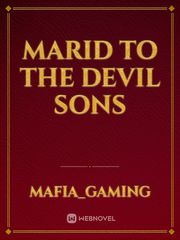 Marid to the devil sons Book
