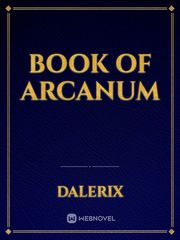 Book of Arcanum Book