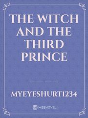The witch and the third prince Book