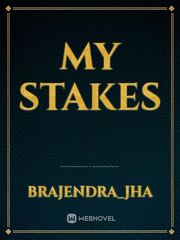 MY STAKES Book
