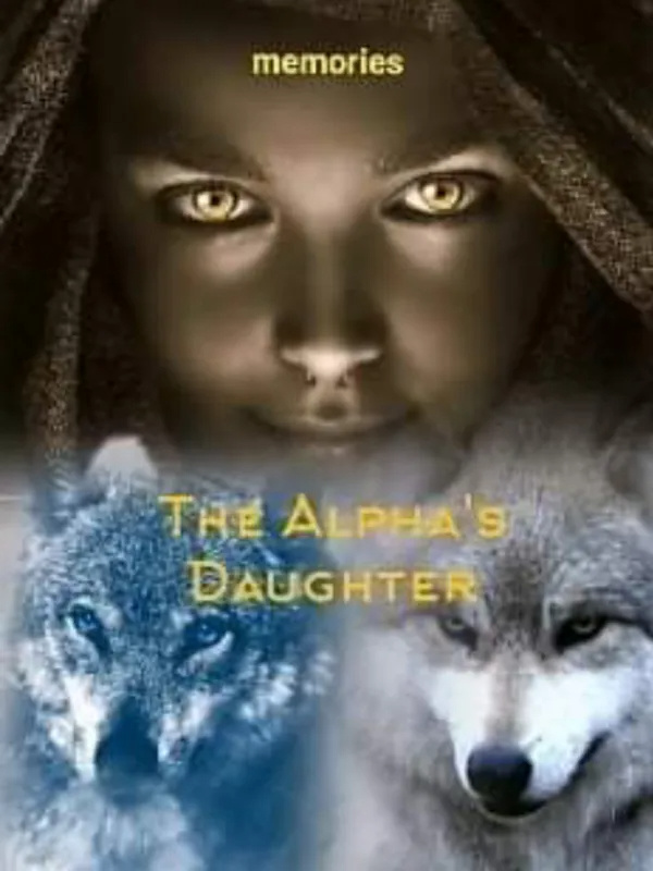 The Alpha's Daughter Book