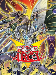 Yu-Gi-Oh! ARC-V: Cybernetic Kaiser Book