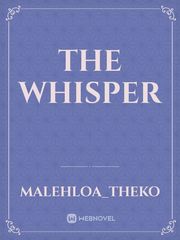 The Whisper Book